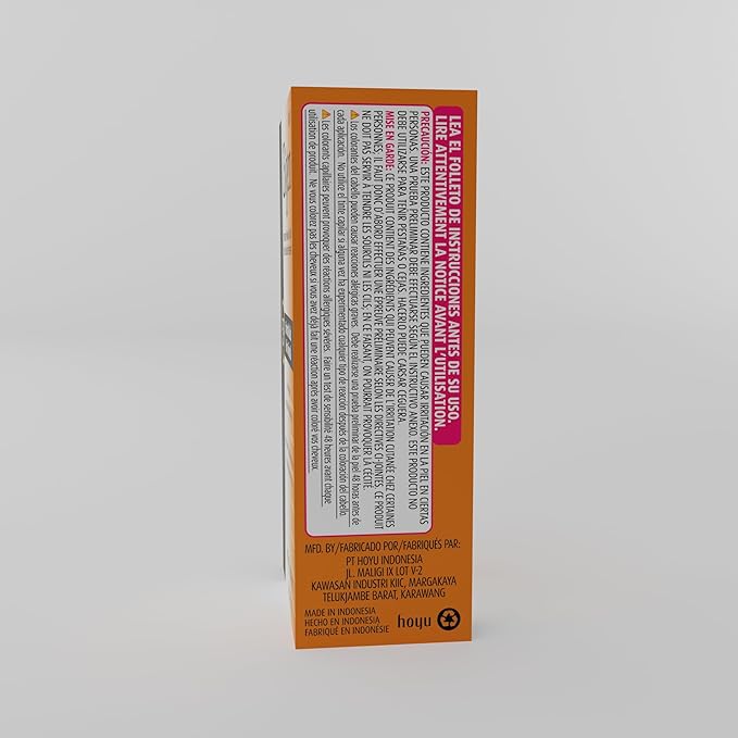 #57 Dark Brown Bigen Permanent Powder - 6 Pack