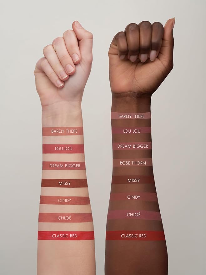 Sweed - Lip Liner Pencil | Color-Rich Smudge + Feathering-Free | Jojoba Seed Oil to Moisturize + Nourish | Vegan Cruelty-Free Clean Beauty (Barely There)