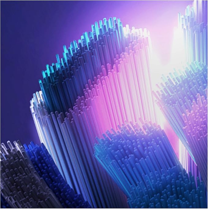 Braun Oral-B 4210201319795 iO Ultimate Cleaning Brush Heads for Sensational Mouth Feeling 2 Pieces
