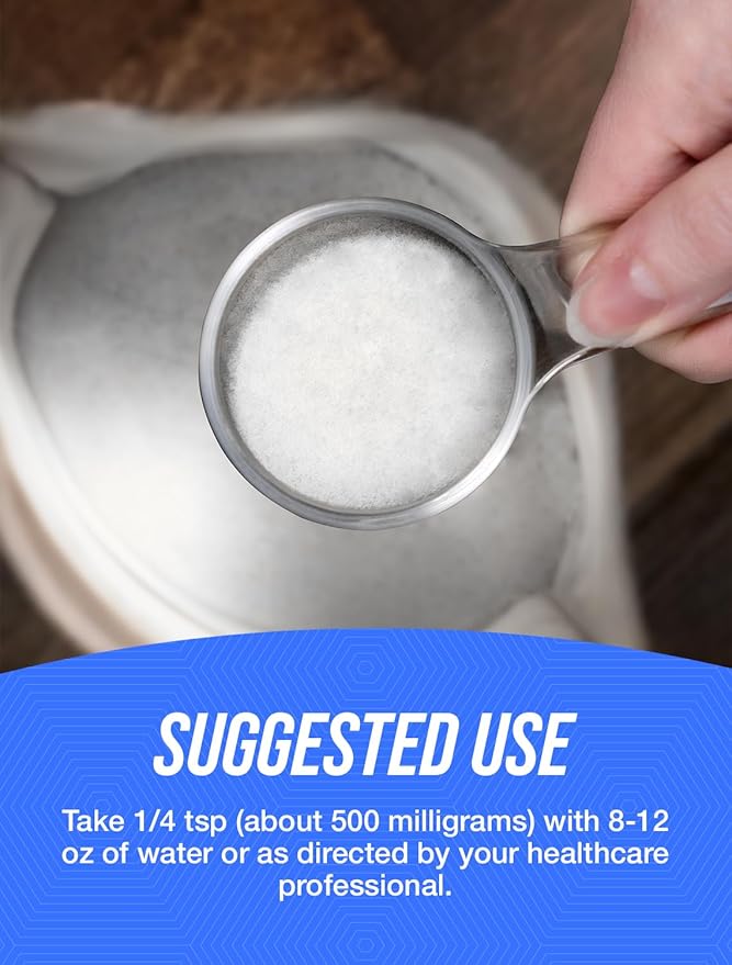 BulkSupplements.com L-Carnosine Powder - Carnosine Supplement Carnosine 500mg - Amino Acid Supplement Gluten Free 500mg per Serving 1kg (2.2 lbs) (Pack of 1)