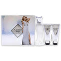 Paris Hilton Platinum Rush Women 4 Pc Gift Set 3.4 oz EDP Spray 0.33oz EDP Spray 3oz Body Lotion 3oz Shower Gel
