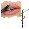 Runway Rogue Designer Liner Lip Pencil Matte Spiced-Nude Lip Liner Pencil and Lip Liner Sharpener ?˜Nude Awakening'
