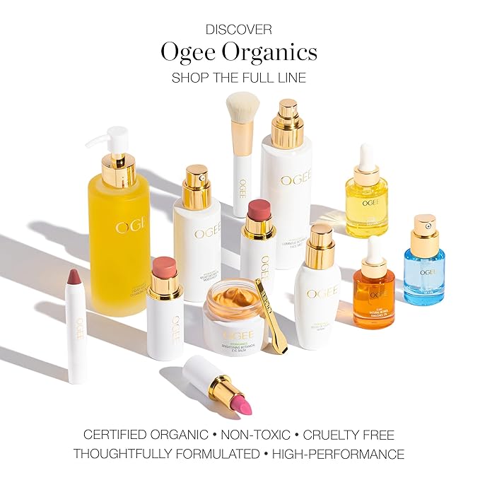 Ogee Tinted Sculpted Lip Oil Linnea