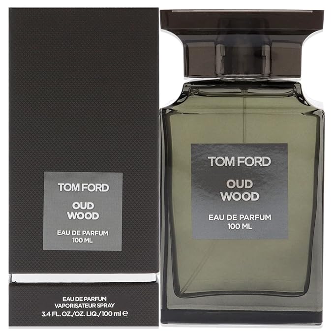 Tom Ford 'Oud Wood' Eau de Parfum 3.4Black