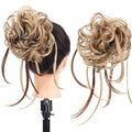 Hair Accessories Synthetic Hair Bun with Elastic Comb Messy Bun Curls Hair Bun Women Wig Hair Extensions Hair Accessories Hair Pieces For Women(SW205-05)
