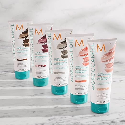 Moroccanoil Color Depositing Mask 6.7 Fl. Oz