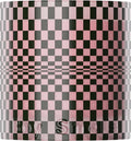 Boy Smells Festive Checker HINOKI FANT?ME ? Holiday Scent with Cardamom Hinoki &amp Smoked Amber ? Woodsy Cozy Soy Wax ? 8.5oz