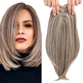 Clip in Hair Pieces for Women Toppers bangs hair clip Thinning Extensions Pieces Wiglets Covers Sparse hair loss