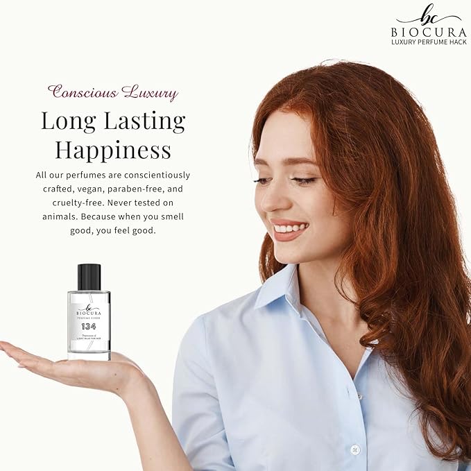 BC Perfume 867 Inspired by Cassiopea For Women &amp Men Fragrance Dupes Eau de Parfum Bottle 3.4 Fl Oz/100ml