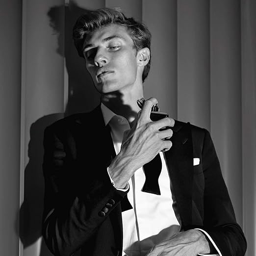 RALPH LAUREN FRAGRANCES - Ralph's Club - Parfum - Men's Cologne - Woody &amp Ambery - With Lavandin Vetiver Cardamom and Patchouli - Intense Fragrance