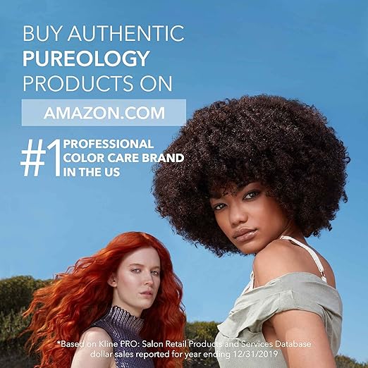 Pureology Color Fanatic Top Coat + Tone - Maintains Hair Color Treatment Smooths Restores Vibrancy and Adds Shine