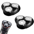 Shaver Replacement Head Compatible with Remington Shaver Razor Parts for Series R3R4R5R6R7R8SP-3141 and SP-5161 Foils (Black/2Pack)