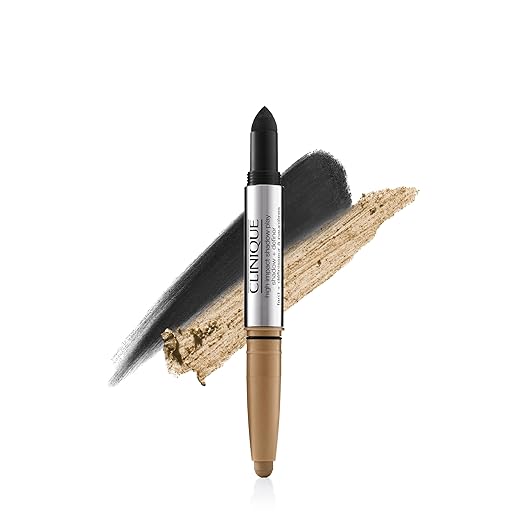 Clinique High Impact Shadow Play Shadow + Definer | Eyeliner + Eyeshadow | Crease Proof Water Resistant + Safe For Sensitive Eyes