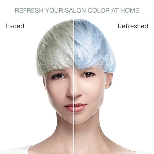 Celeb Luxury Colorwash Color Depositing Shampoo - Color Refresher Vegan Hair Dye Bondfix Bond Rebuilder Viral and Gem Lites