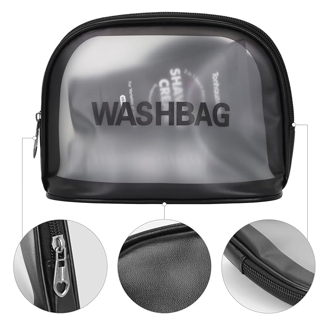 Travel Shaving Brushes Kit For Men 5 In 1 Shaving Brush Set With Badger Hair Shave Brush Shaving Brush Travel Case Shaving Cream Foldable Shaving Bowl and Washbag For Trip Holiday