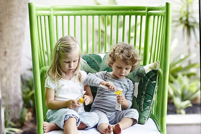 Jack N' Jill Natural Toothpaste for Baby and Infants - Fluoride Free Training Toothpaste 40% Xylitol BPA Free - Banana 1.76 oz (Pack of 4)