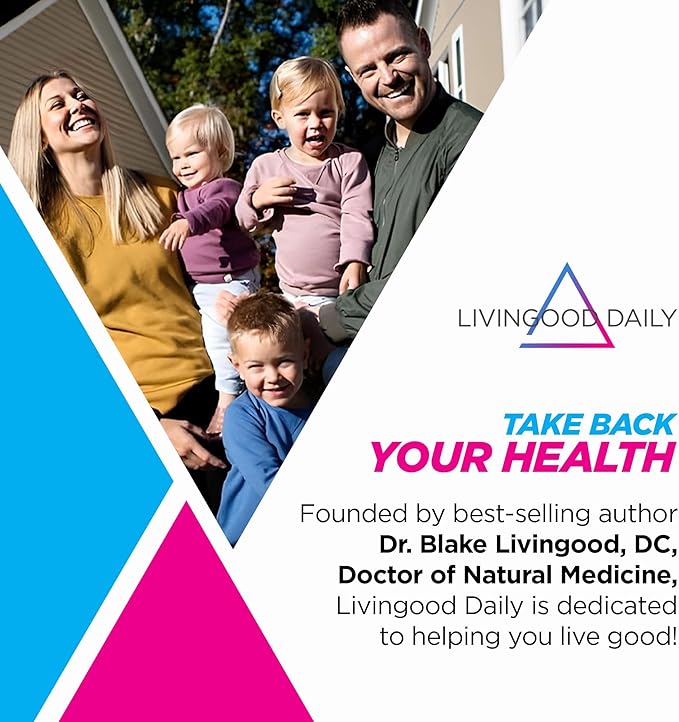 Livingood Daily Electrolytes Powder Electrolytes Hydration Powder with Vitamin C Taurine D Ribose &amp FOS Sugar Free Electrolyte Drink Mix Keto Gluten Free Strawberry Lemonade 30 Servings