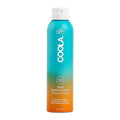 COOLA Organic Sunscreen SPF 30 Sunblock Spray Dermatologist Tested Skin Care for Daily Protection Vegan and Gluten Free Tropical Coconut