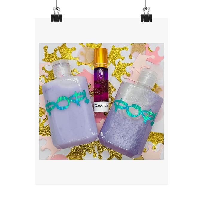 Good Girl Bath &amp Body Gift Set