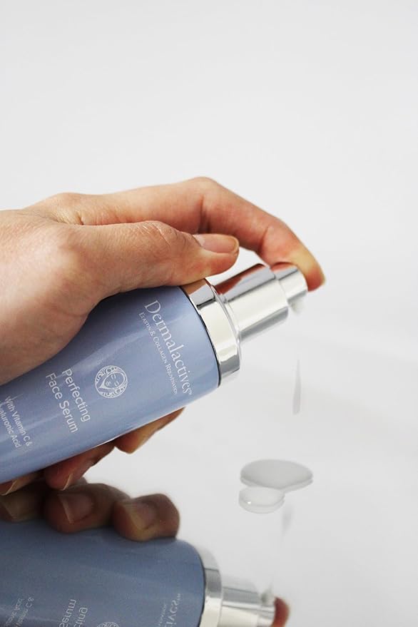 Dermaldrafts Perfecting Face Serum with Vitamin C and Hyaluronic Acid
