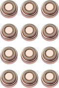 for Flawless Hair Remover 1/2/3/4/6/8/9/12 Pcs Replacement Heads Count Replacing Blades for Gen1 Lipstick Shaped Hair Remover(12pcs)