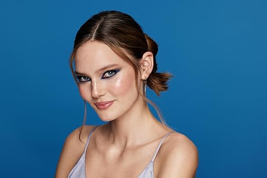 stila Waterproof Liquid Eye Liner Stay All Day Makeup with Fine Brush Tip Lasting Satin Finish Smudge-Proof &amp Transfer-Resistant