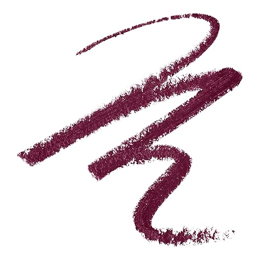 BUXOM Power Line Plumping Lip Liner Long Lasting Waterproof &amp Retractable Lip Pencil Moisturizing Formula with Peptides &amp Vitamin E Matte Finish Cruelty-Free No Sharpening Needed