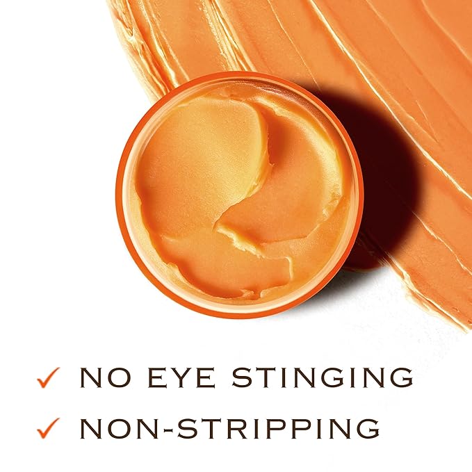 KOJIC ACID TURMERIC CLEANSING CR?ME | Balm to Oil Cleanser | Makeup Remover Cleansing Cream | No Eye Stinging | Helps Even Tone &amp Fade Hyperpigmentation w/Consistent Use 100ml / 3.38 Fl Oz