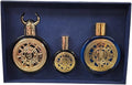Bharara Viking Beirut Gift Set Parfum 3.4oz 100ml with mini 1.0oz/30ml and Body Lotion 6.0oz/180ml