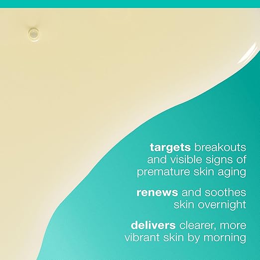 Dermalogica Retinol Clearing Oil Face Serum with Salicylic Acid - Anti-Aging Acne Treatment That Delivers Clearer Vibrant Skin by Morning (1 Fl Oz)