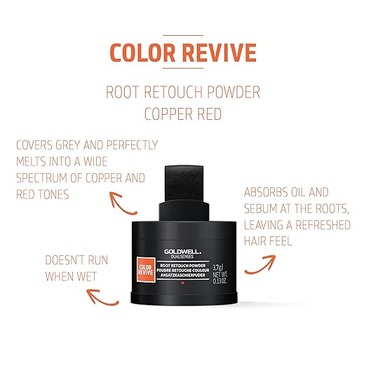 Goldwell Dualsenses Color Revive Root Retouch 3.7g  0.13oz