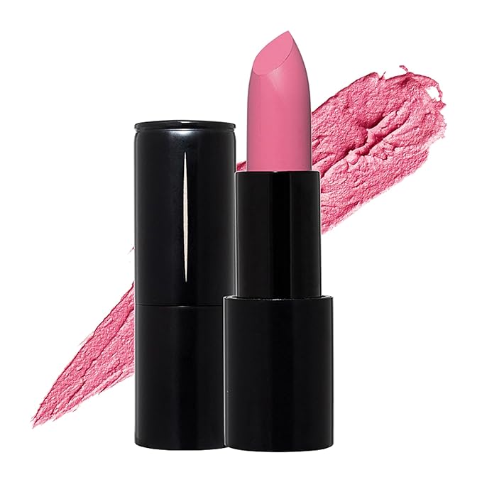 Radiant Professional Advanced Care Lipstick - Ultra Nourishing Moisturizing Long Lasting Matte Lipstick With Vitamin E- UVA UVB Filters - VELVET (10 TUFFY ? PINKISH MAUVE)