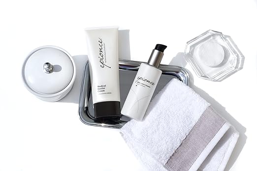 Epionce Milky Lotion Cleanser - Face Wash &amp Makeup Remover for Dry &amp Sensitive Skin Non-Foaming Hydrating Facial Cleanser Dermatologist Skincare