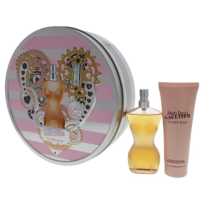 Jean Paul Gaultier Classique 2 Piece Gift Set for Women