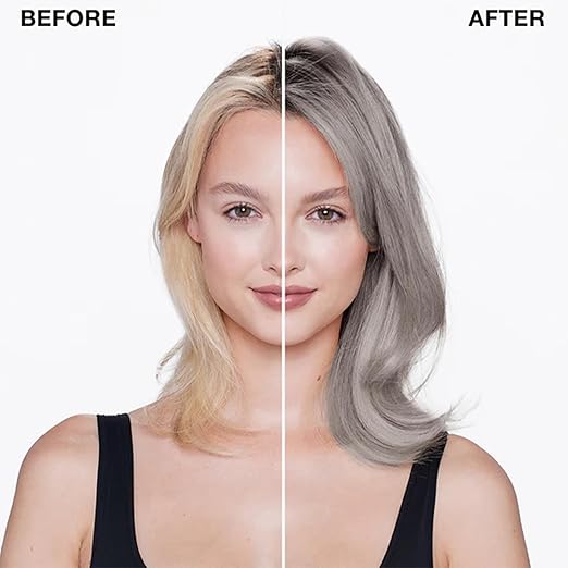 IGK Hair Gloss Toner &amp Color Depositing Mask | Vegan + Cruelty Free |