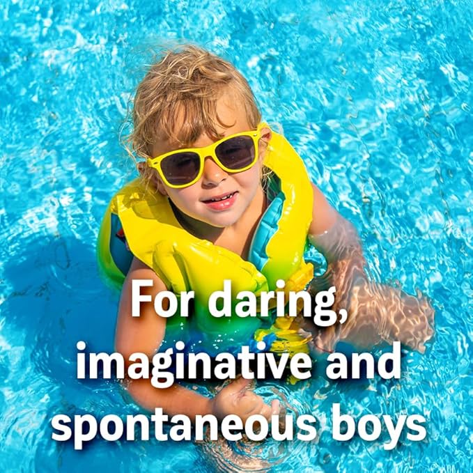 Zermat Kiddys Boys Fragance for Boys Fresh - Fresh Scent 1.69 Fl. Oz.