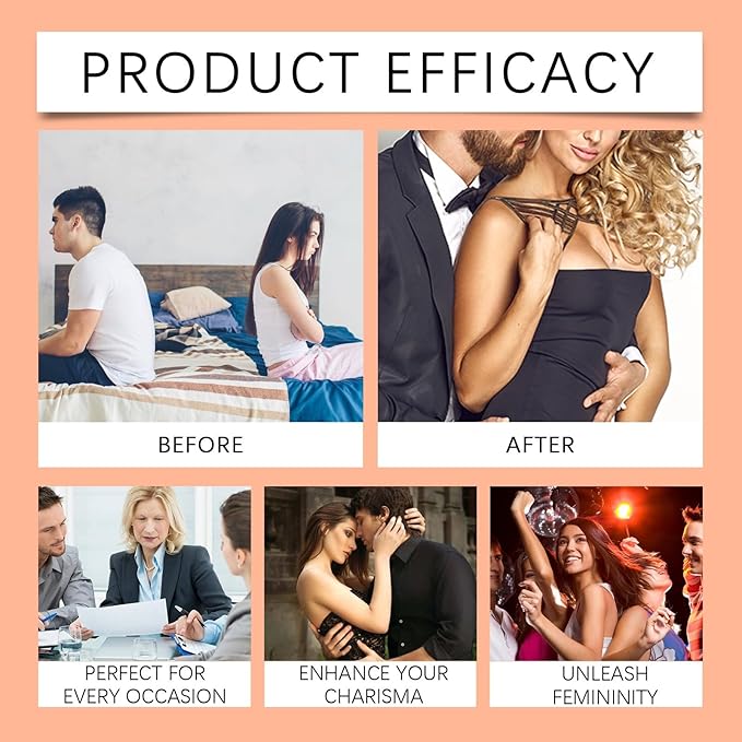 Eau De Toilette Cologne - Natural Long-Lasting Fresh Scent For Couples | Small-Batch Portable Fragrance For Dates &amp Daily Use(2PCS)