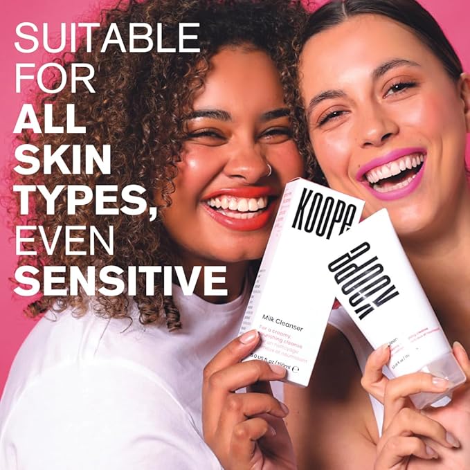 Koope Heavyweight Face Cream Moisturizer For Dry Skin Strengthen Skin Barrier with Peptides Ceramides Hyaluronic Acid Rosemary Extract Free of Parabens Sulphates &amp Fragrances Vegan 1.69 F