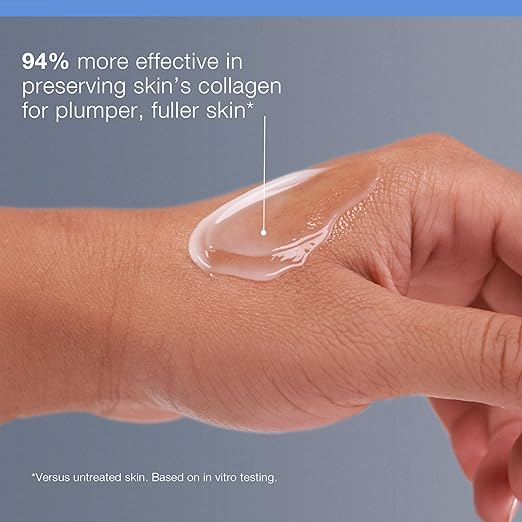 Dermalogica Pro Collagen Banking Serum for Face Plumping and Preserving Skin's Collagen Prevent Wrinkles and Fine Lines with Amino Acid