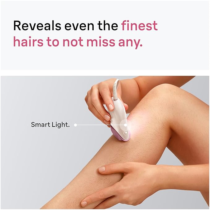 Braun Epilator Silk-epil 3 3-270 Hair Removal Device Epilator for Women Shaver &amp Trimmer Hair Removal