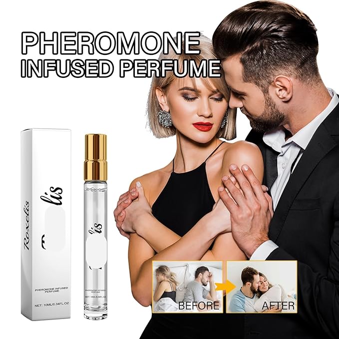 Exquisite Alluring Niche Perfume For Couples - Long-lasting Scent To Unleash Your Charisma(3PCS)