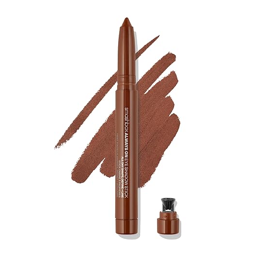 Smashbox Always on Eyeshadow Stick | Eye Shadow Stick with Precision Tip that Shapes Defines &amp Lines Eyes for Bold Looks with Creamy Color