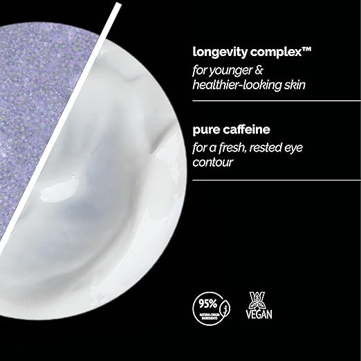 /skin regimen/ LX Caffeine Eye Cream Multi-action Eye Contour Cream 15 ml