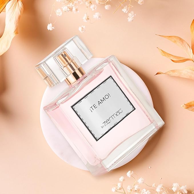 Zermat Sparkly Fragrance for Women - Modern &amp Romantic Floral-Fruity Scent Gift Set