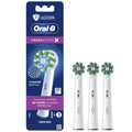 Oral-B Cross Action Electric Toothbrush Replacement Brush Heads Refill 3 Count