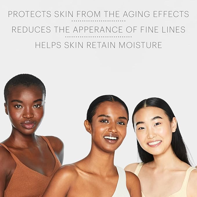 Glo Skin Beauty Restorative Cream - Repair Soothe and Moisturize Stressed Out Dehydrated or Dry Skin - Protects Against Signs of Aging