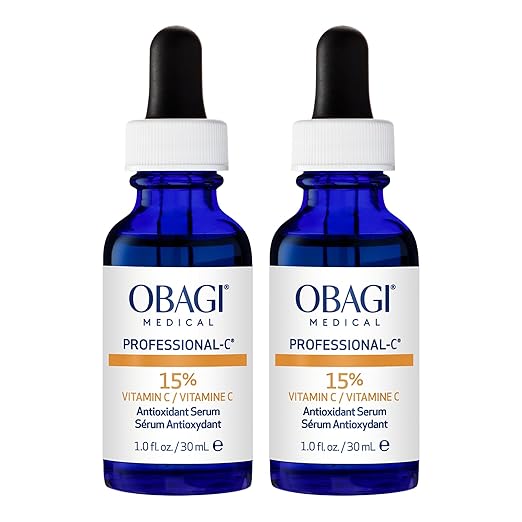 Obagi Professional-C Vitamin C Serum ? Helps Brighten Skin Tone and Minimize the Appearance of Fine Lines &amp Wrinkles ? Safe for Sensitive Skin