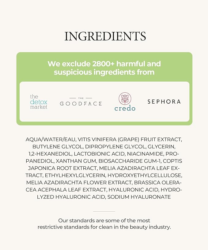 SERUMKIND Muscat Discoloration Correcting facial serum - 1fl oz - Blemishes &amp blackhead remover - Vegan Not Tested on Animals - Korean Skin Care - PHA Redness Relief and Exfoliating