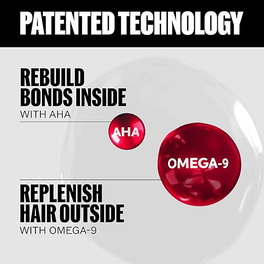 Wella Professionals ULTIMATE REPAIR Mask for Damaged Hair | Repairs Strengthens &amp Smooths with AHA &amp Omega-9 | For All Hair Types - Packaging May Vary