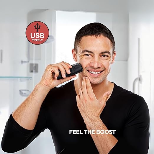 GAMMA+ Boosted Professional Cordless Barber Hair Tools Collection ? High Performance Hair Clippers Trimmers and Shavers for Precision Grooming